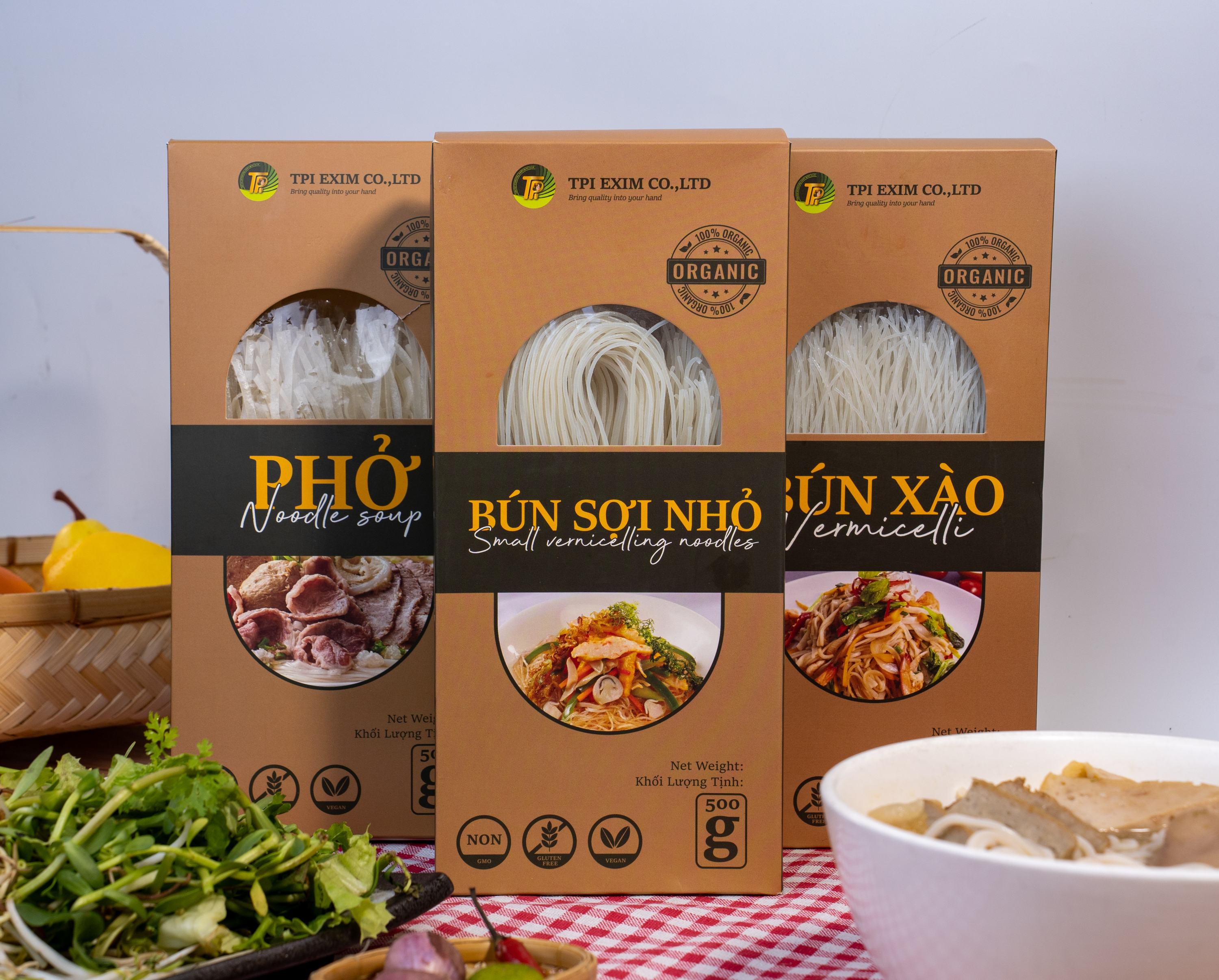 PREMIUM VIETNAMESE INSTANT RICE NOODLES – QUALITY INGREDIENTS FOR GOURMET TASTES AND CULINARY PROFESSIONALS 4