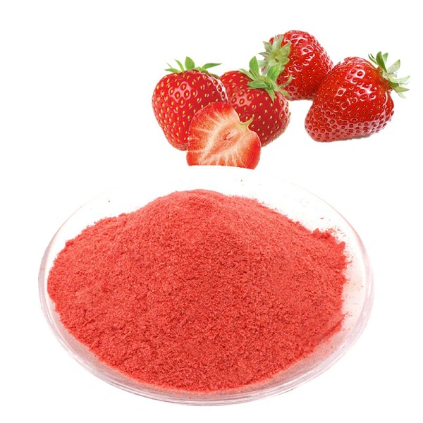 VIETNAMESE STRAWBERRY POWDER – 144 × 19G PACKS FOR RETAIL, FOOD SERVICE AND WHOLESALE EXPORT 3