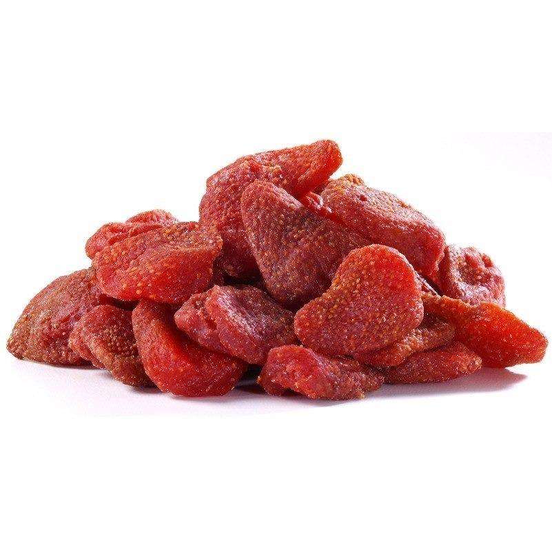 PREMIUM VIETNAMESE DRIED STRAWBERRIES – NATURAL FRUIT EXPORT WITH NO ADDED ADDITIVES