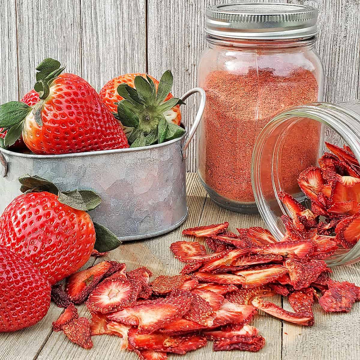 PREMIUM VIETNAMESE DRIED STRAWBERRIES – NATURAL FRUIT EXPORT WITH NO ADDED ADDITIVES 2