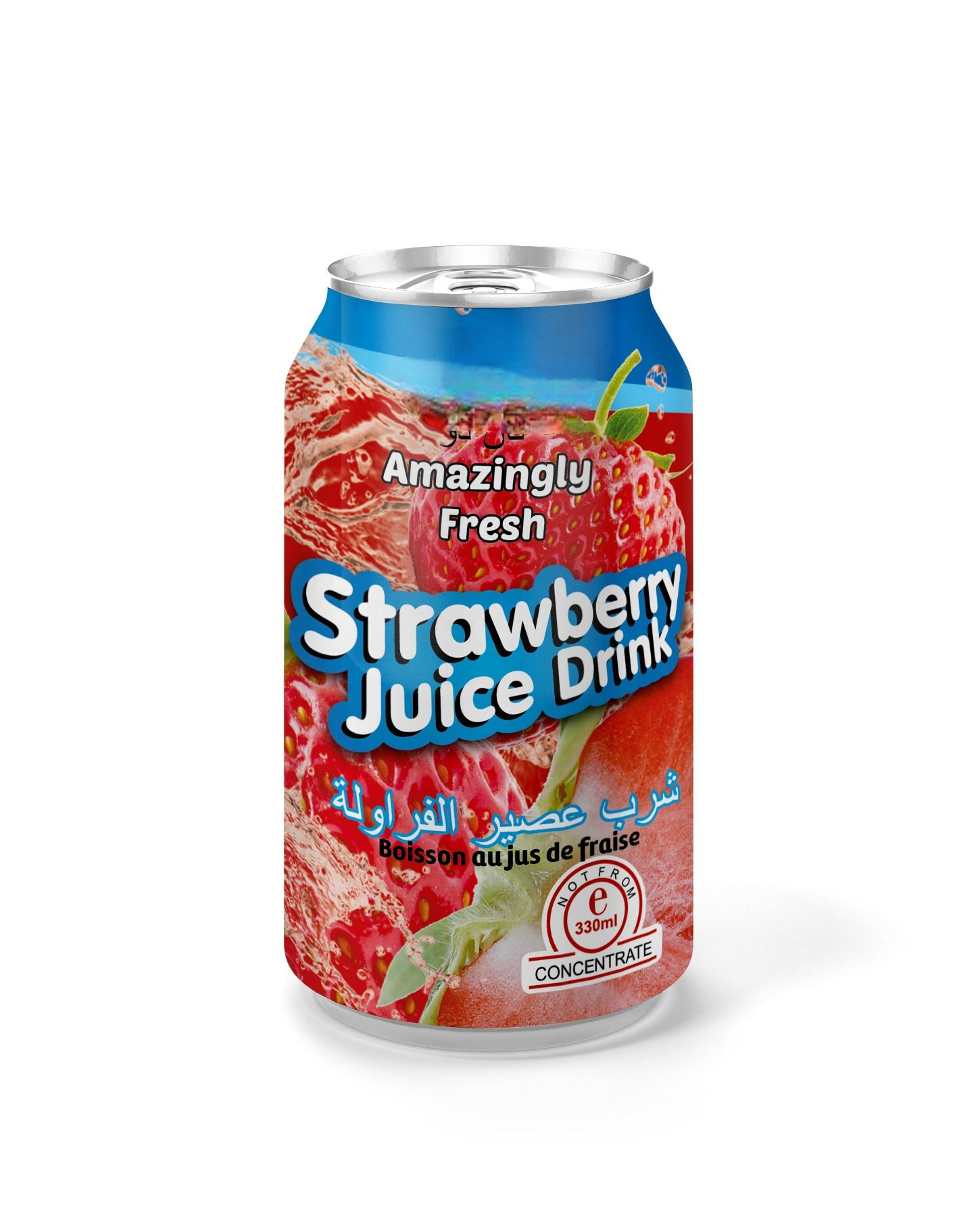 PREMIUM VIETNAMESE STRAWBERRY PUREE – WHOLESALE EXPORT, CUSTOM FORMULATION & PRIVATE LABEL MANUFACTURING 4