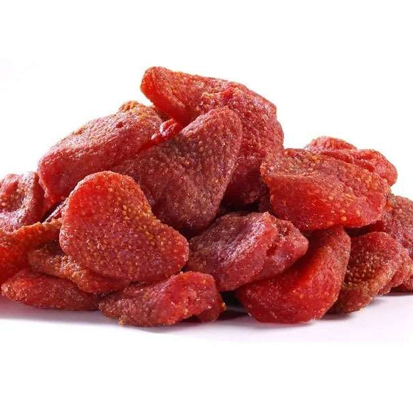 VIETNAMESE FREEZE-DRIED AND SOFT-DRIED STRAWBERRIES – BULK WHOLESALE EXPORT