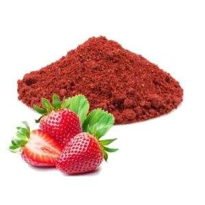 PREMIUM VIETNAMESE STRAWBERRY EXTRACT POWDER – FOOD COLORING AND FLAVORING INGREDIENT FOR WHOLESALE EXPORT