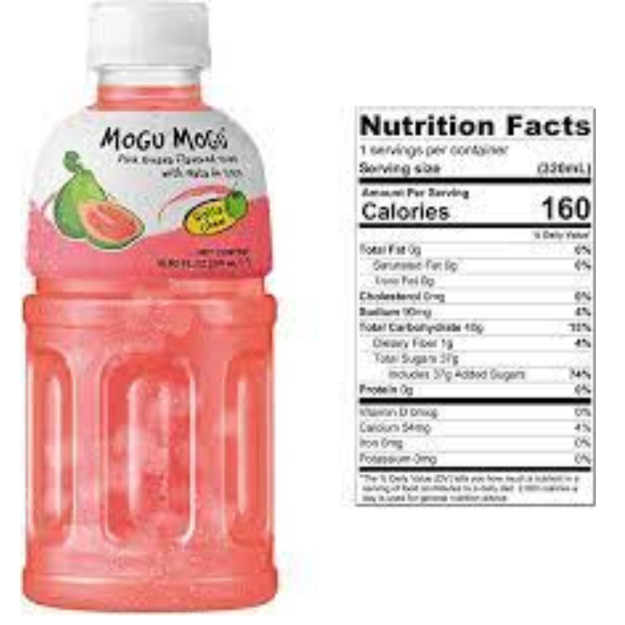 PREMIUM VIETNAMESE STRAWBERRY JUICE 320ML – FRUIT FIBER BEVERAGE IN PET BOTTLES FOR WHOLESALE EXPORT 2
