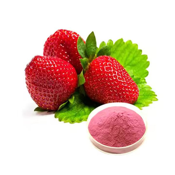 PREMIUM VIETNAMESE 100% NATURAL STRAWBERRY POWDER – ADDITIVE-FREE FOOD INGREDIENT WITH COA DOCUMENTATION