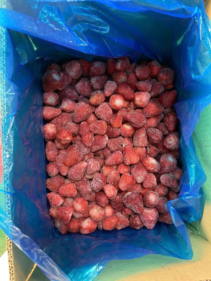 PREMIUM VIETNAMESE IQF FROZEN STRAWBERRIES – HIGH-QUALITY WHOLESALE SUPPLIER FOR INTERNATIONAL EXPORT 4