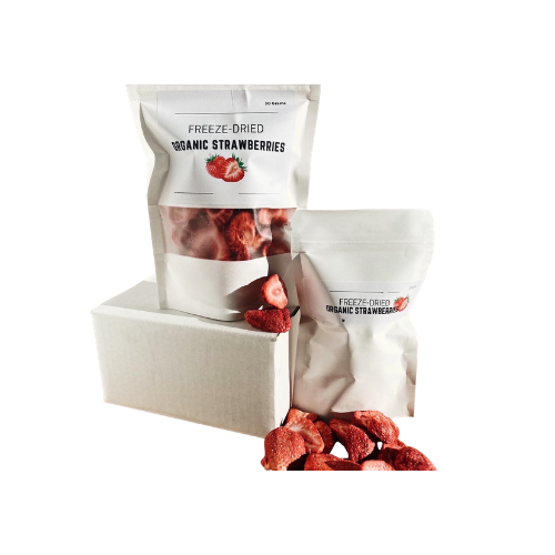 PREMIUM VIETNAMESE FREEZE-DRIED STRAWBERRIES IN BULK – WHOLESALE EXPORT FOR IMPORTERS, FOOD INGREDIENT SUPPLIERS AND RETAIL DISTRIBUTORS 2