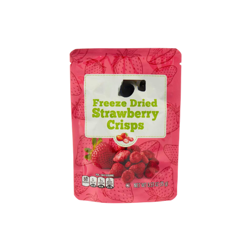 PREMIUM VIETNAMESE FREEZE-DRIED STRAWBERRIES IN BULK – WHOLESALE EXPORT FOR IMPORTERS, FOOD INGREDIENT SUPPLIERS AND RETAIL DISTRIBUTORS 4