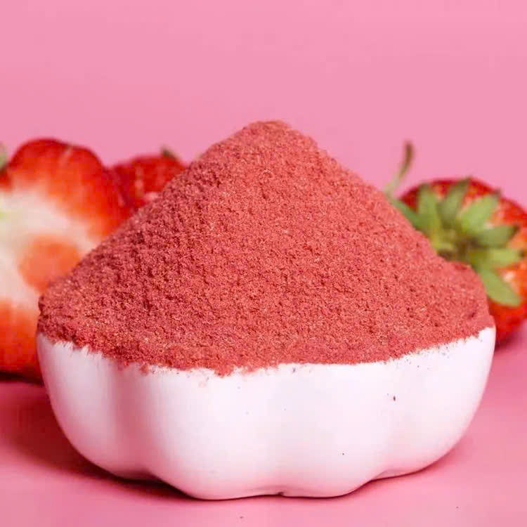 PREMIUM VIETNAMESE STRAWBERRY POWDER – COST-EFFICIENT, VERSATILE FRUIT INGREDIENT FOR WHOLESALE EXPORT 2
