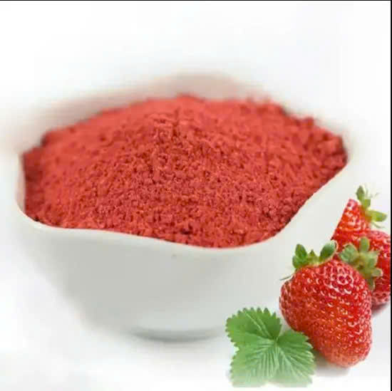 PREMIUM VIETNAMESE STRAWBERRY POWDER – COST-EFFICIENT, VERSATILE FRUIT INGREDIENT FOR WHOLESALE EXPORT 3