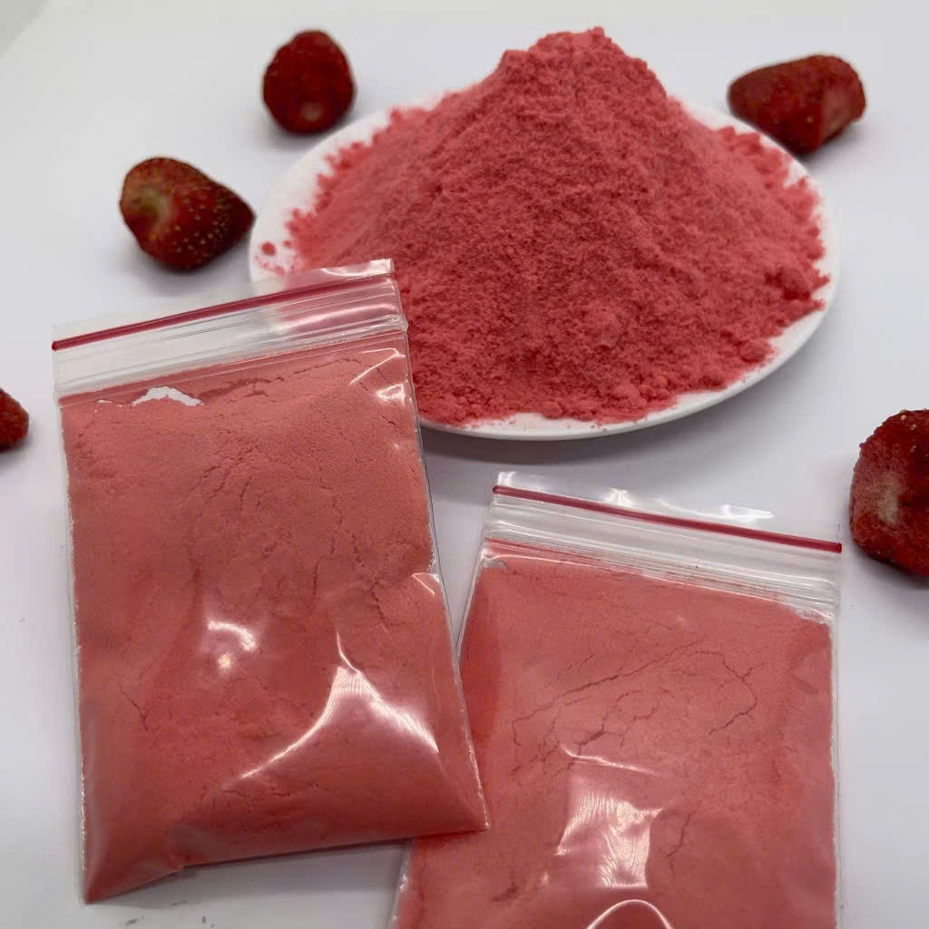 PREMIUM VIETNAMESE STRAWBERRY POWDER – COST-EFFICIENT, VERSATILE FRUIT INGREDIENT FOR WHOLESALE EXPORT 4