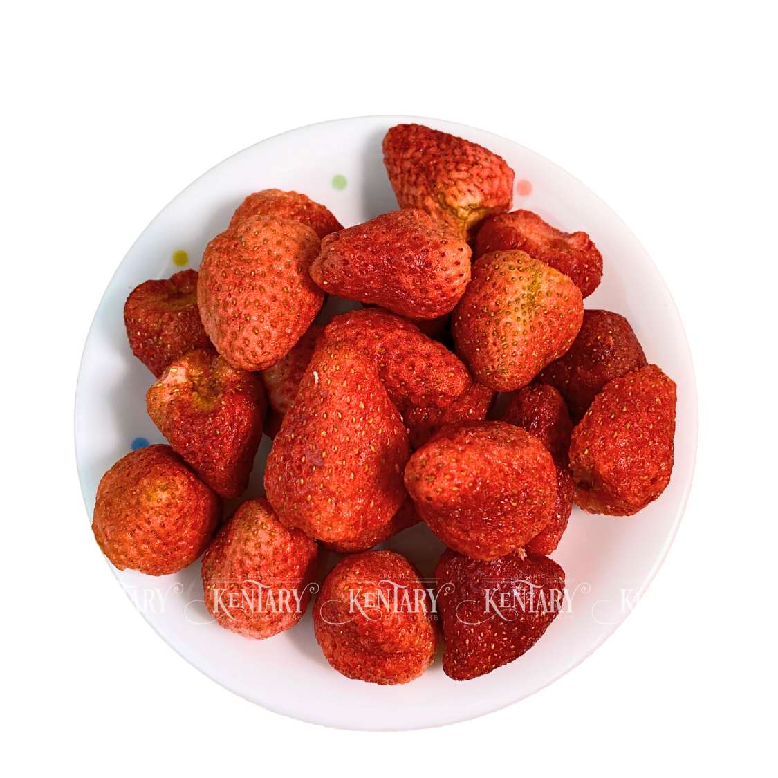 PREMIUM VIETNAMESE WHOLE FREEZE-DRIED STRAWBERRIES – BULK PACKAGING, EXTENDED SHELF LIFE AND WHOLESALE EXPORT 2