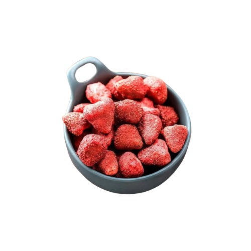 PREMIUM VIETNAMESE FREEZE-DRIED STRAWBERRY INGREDIENTS – BAKERY, CAKE DECORATION AND FRUIT BLENDS FOR WHOLESALE EXPORT 2