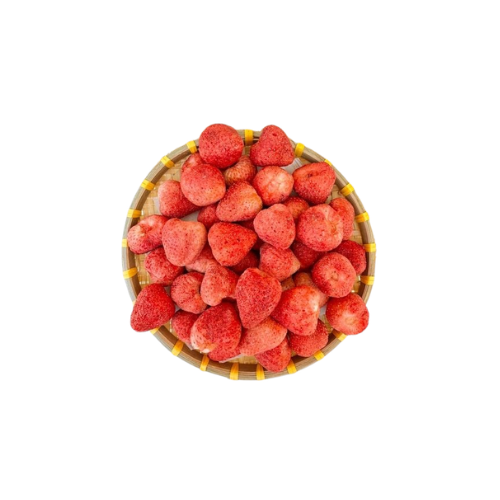 PREMIUM VIETNAMESE FREEZE-DRIED STRAWBERRY INGREDIENTS – BAKERY, CAKE DECORATION AND FRUIT BLENDS FOR WHOLESALE EXPORT 3