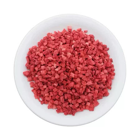 PREMIUM VIETNAMESE DRIED STRAWBERRY SLICES – BULK BAKERY INGREDIENT FOR CAKE DECORATION AND WHOLESALE EXPORT 3