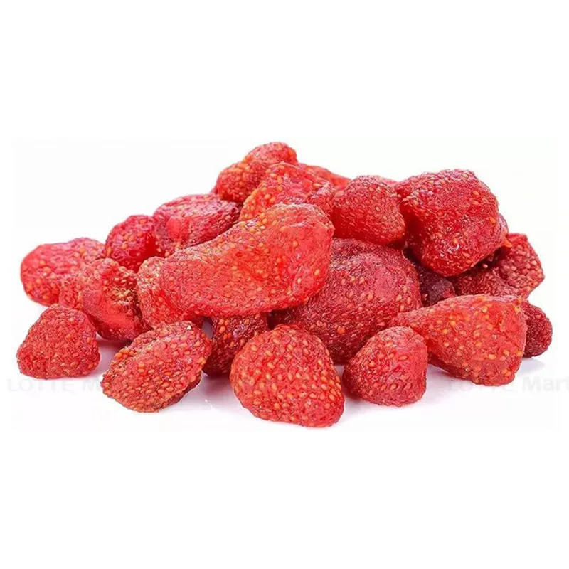 PREMIUM VIETNAMESE SOFT DRIED STRAWBERRIES – NATURALLY SWEET AND CHEWY DRIED FRUIT FOR BULK WHOLESALE
