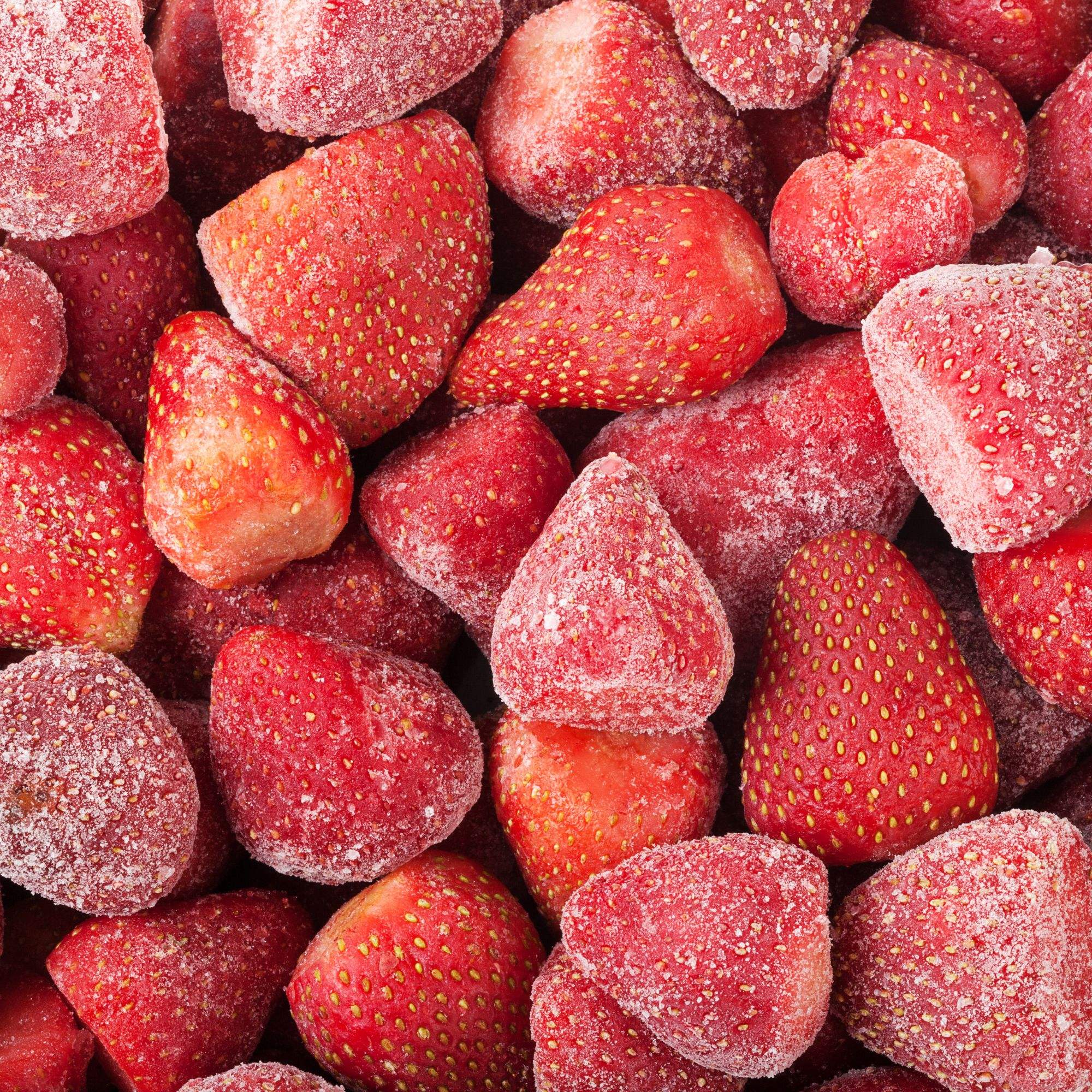 PREMIUM VIETNAMESE IQF FROZEN STRAWBERRIES – WHOLE, SLICED AND DICED FORMATS FOR BULK WHOLESALE