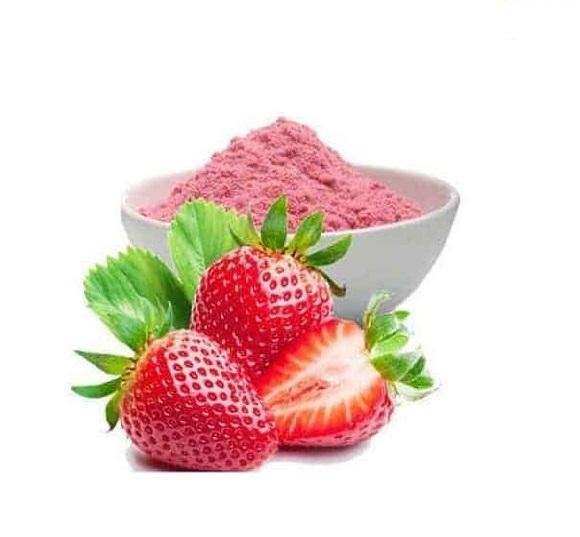 PREMIUM VIETNAMESE STRAWBERRY POWDER – EASY-BLENDING FRUIT INGREDIENT FOR BEVERAGES, DESSERTS AND FOOD MANUFACTURING 3