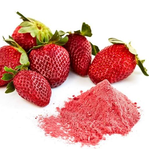 PREMIUM VIETNAMESE STRAWBERRY POWDER – EASY-BLENDING FRUIT INGREDIENT FOR BEVERAGES, DESSERTS AND FOOD MANUFACTURING 4