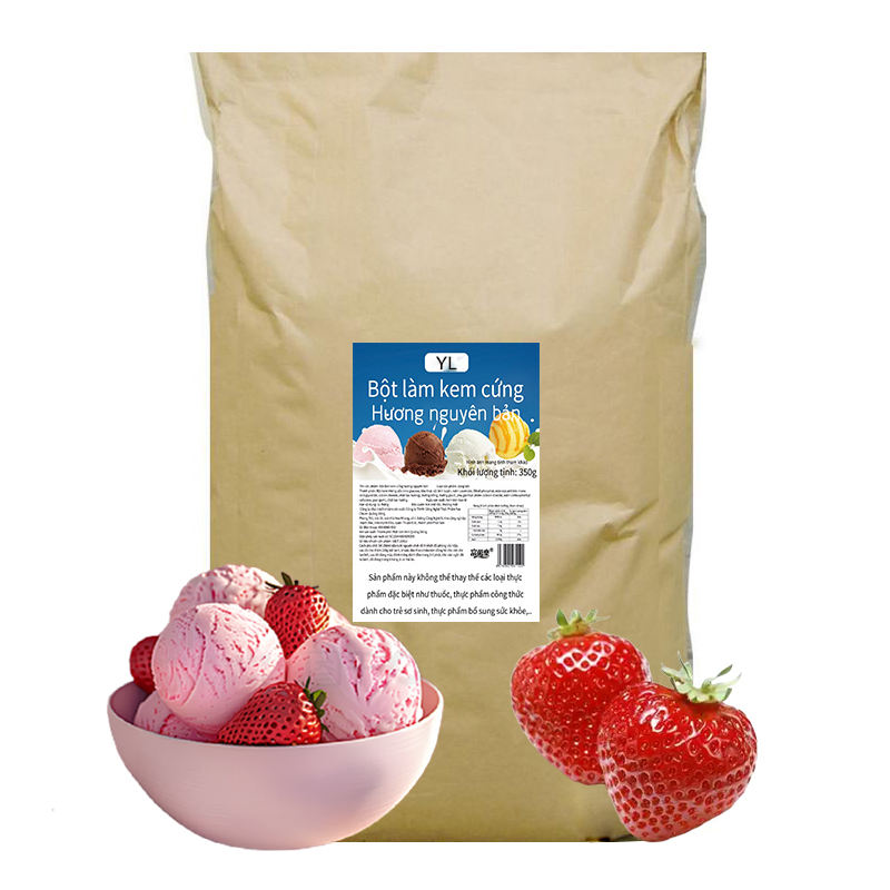 # PREMIUM VIETNAMESE STRAWBERRY NON-DAIRY CREAMER POWDER – 25KG BULK BAGS FOR COMMERCIAL FOOD AND BEVERAGE USE 2