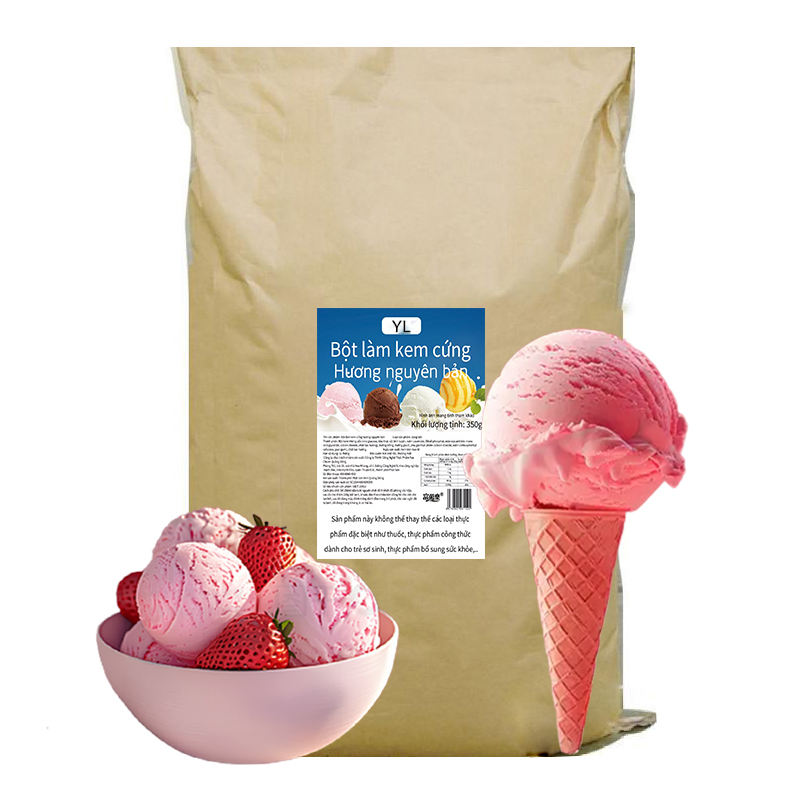 # PREMIUM VIETNAMESE STRAWBERRY NON-DAIRY CREAMER POWDER – 25KG BULK BAGS FOR COMMERCIAL FOOD AND BEVERAGE USE 3