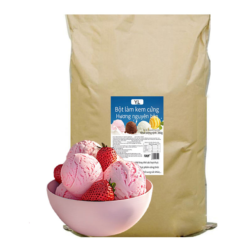 # PREMIUM VIETNAMESE STRAWBERRY NON-DAIRY CREAMER POWDER – 25KG BULK BAGS FOR COMMERCIAL FOOD AND BEVERAGE USE 4
