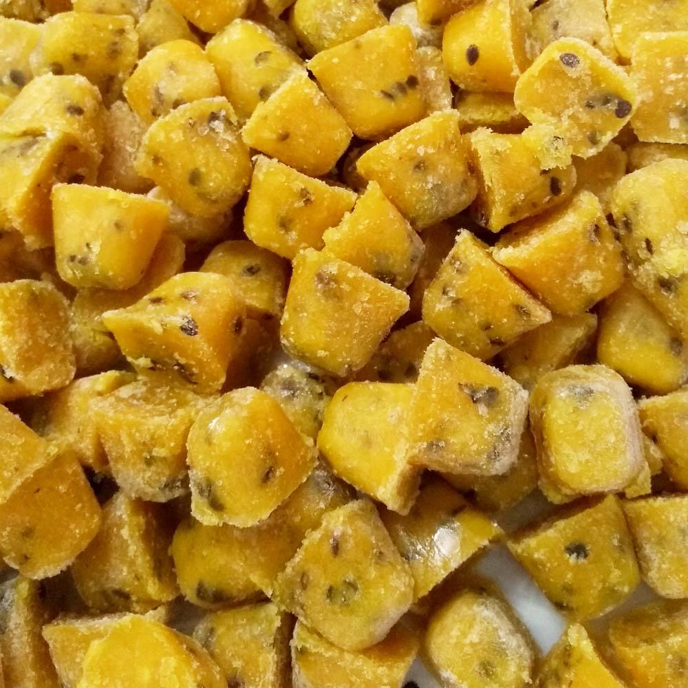 PREMIUM VIETNAMESE IQF FROZEN PASSION FRUIT – BULK FOOD INGREDIENT WITH SYRUP PACKING OPTIONS