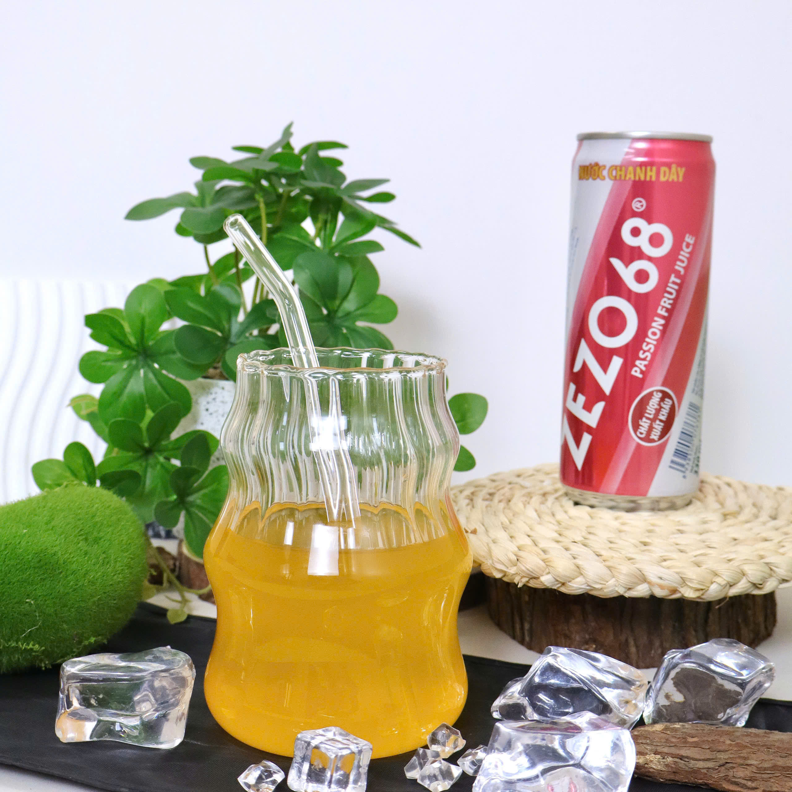 PREMIUM VIETNAMESE PASSION FRUIT JUICE – 330ML × 24 CANS FOR BULK EXPORT, OEM AND ODM PRIVATE-LABEL MANUFACTURING 3