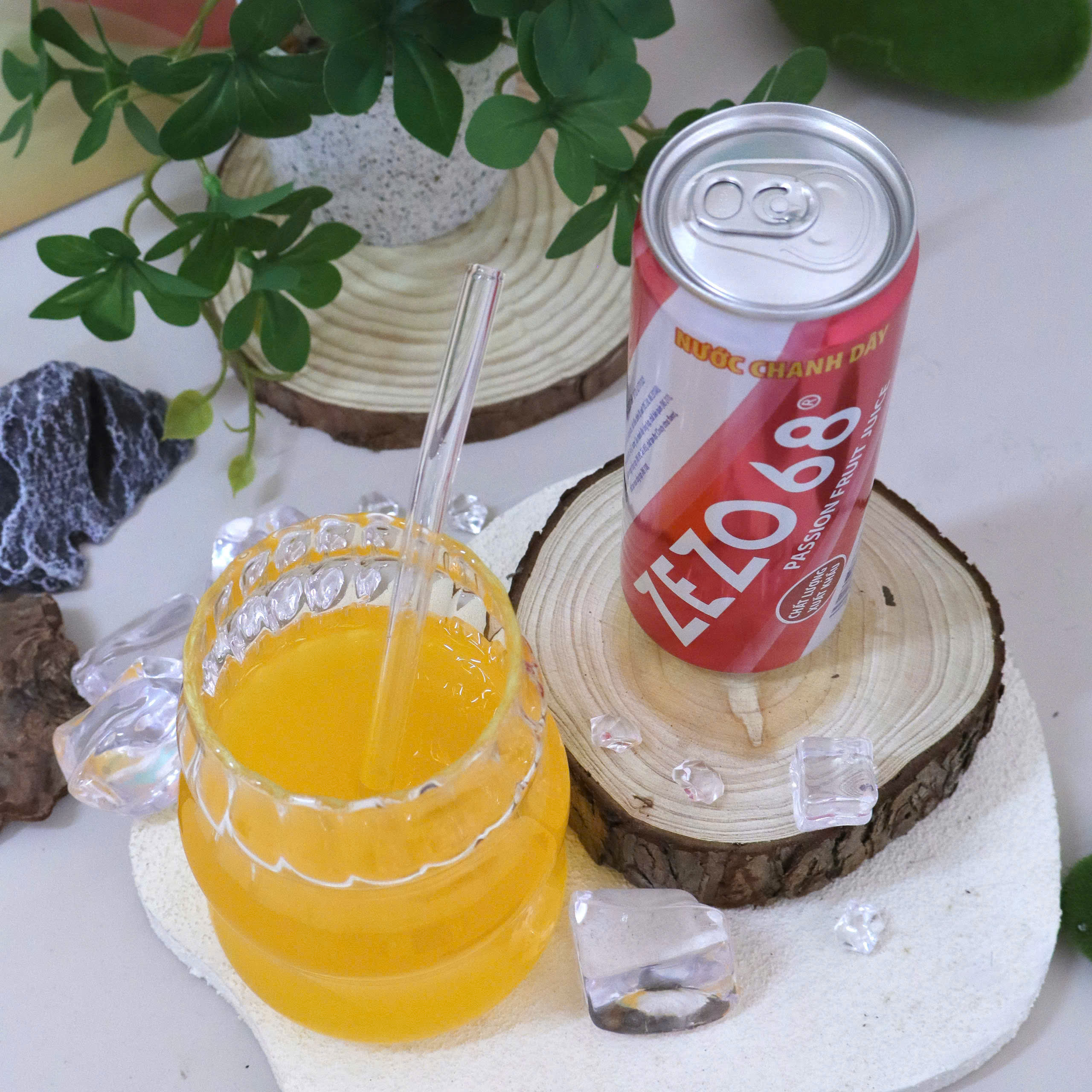 PREMIUM VIETNAMESE PASSION FRUIT JUICE – 330ML × 24 CANS FOR BULK EXPORT, OEM AND ODM PRIVATE-LABEL MANUFACTURING 4