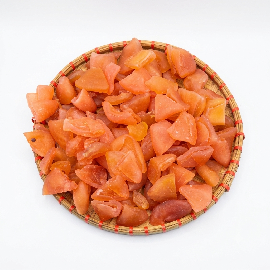 PREMIUM VIETNAMESE SOFT DRIED PASSION FRUIT – DALAT SOUR PASSION FRUIT, NATURAL DRIED FRUIT FOR WHOLESALE EXPORT