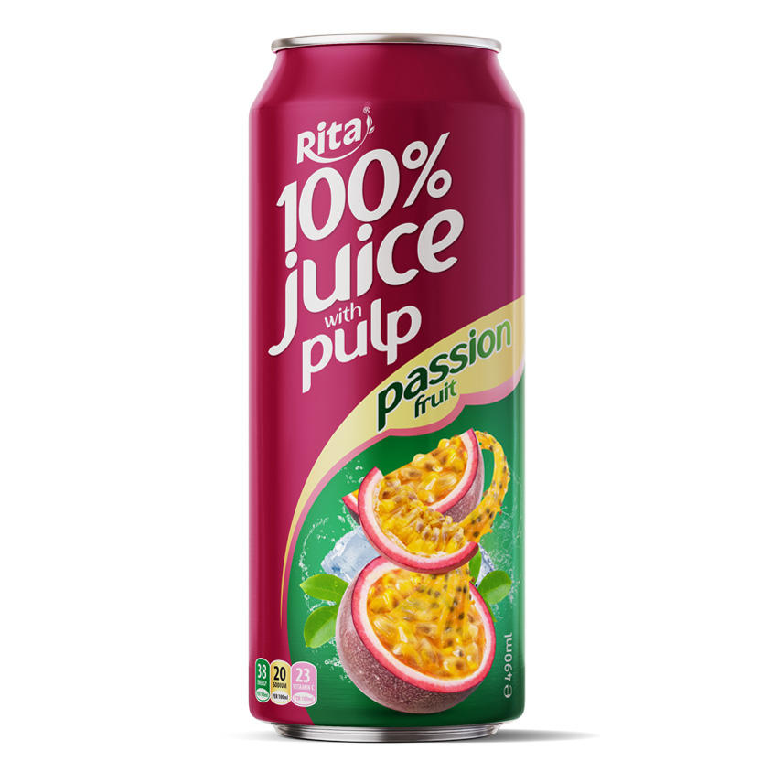 PREMIUM VIETNAMESE PASSION FRUIT JUICE – 350ML BOTTLES, WHOLESALE PACKAGING AND EXPORT SUPPLY 2