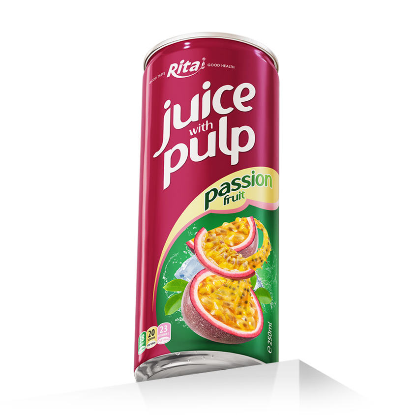 PREMIUM VIETNAMESE PASSION FRUIT JUICE – 350ML BOTTLES, WHOLESALE PACKAGING AND EXPORT SUPPLY 4