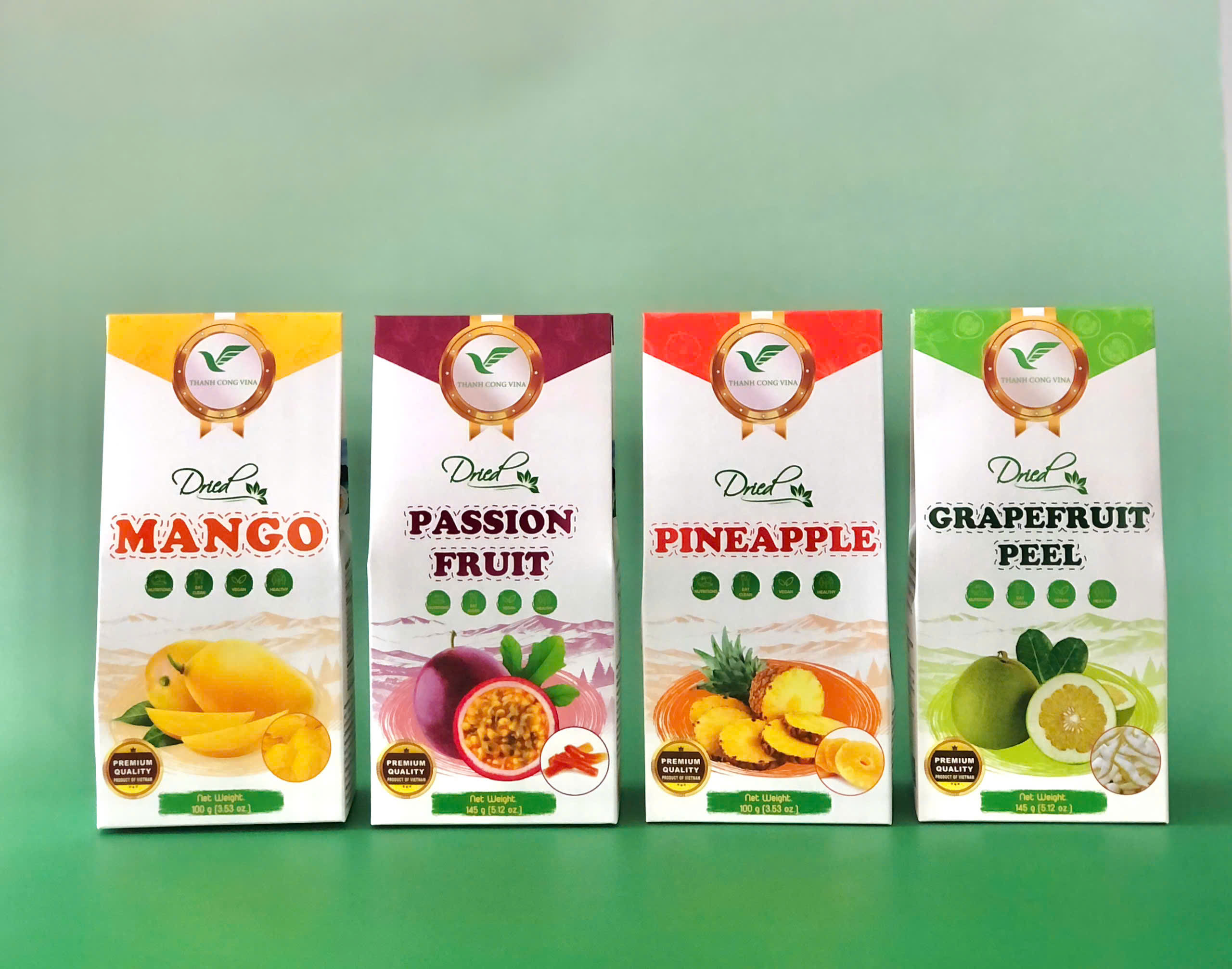 PREMIUM VIETNAMESE DRIED PASSION FRUIT – TCVN COMPLIANCE, 10KG BULK PACKAGING, ZIPPER BAGS AND 18-MONTH SHELF LIFE 2