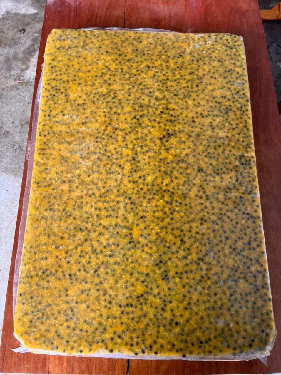 PREMIUM VIETNAMESE IQF FROZEN PASSION FRUIT – 100% NATURAL FRUIT FOR JUICE PRODUCTION, YEAR-ROUND BULK EXPORT SUPPLY 3