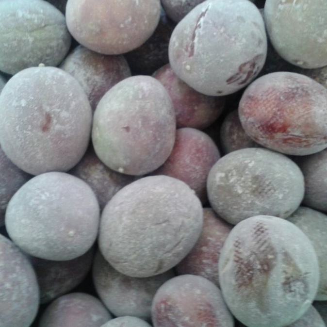 PREMIUM VIETNAMESE ORGANIC IQF FROZEN WHOLE PASSION FRUIT – HACCP DOCUMENTATION, 24-MONTH SHELF LIFE AND BULK VACUUM PACKAGING