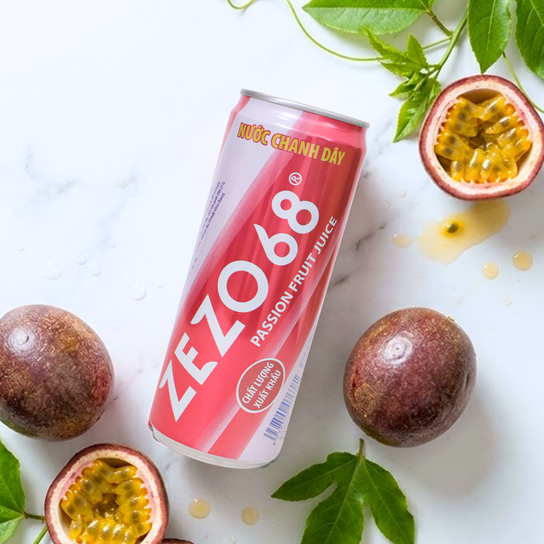 PREMIUM VIETNAMESE PASSION FRUIT JUICE – 330ML, OEM/ODM PRIVATE-LABEL MANUFACTURING AND WHOLESALE EXPORT SUPPLY 3