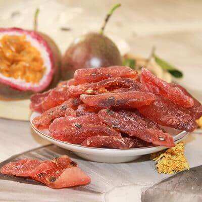 PREMIUM VIETNAMESE SOFT DRIED PASSION FRUIT – TANGY-SWEET TROPICAL FRUIT SNACK, BULK WHOLESALE AND EXPORT SUPPLY