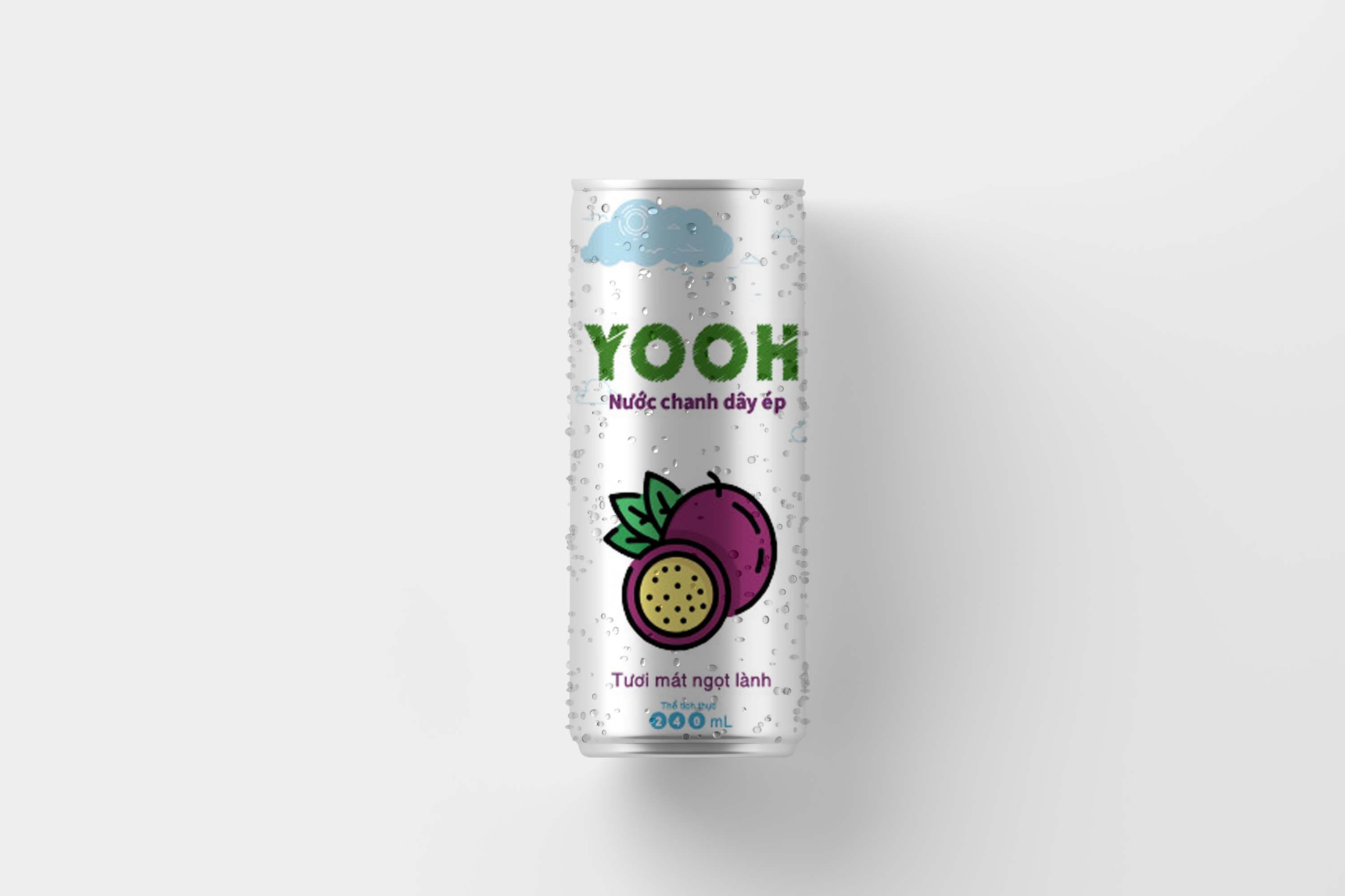PREMIUM VIETNAMESE PASSION FRUIT JUICE 240ML – 100% PURE JUICE, 13° BRIX, NATURAL CONCENTRATION, BULK EXPORT SUPPLY 2