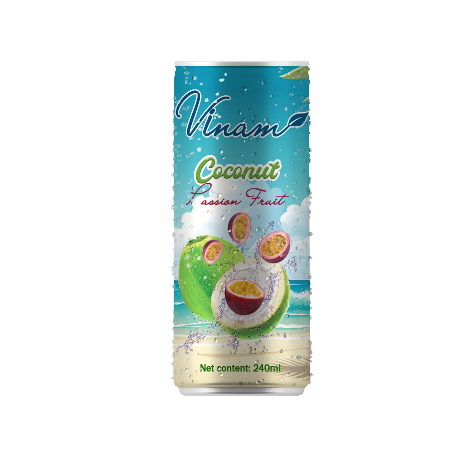PREMIUM VIETNAMESE PASSION FRUIT JUICE 240ML – 100% PURE JUICE, 13° BRIX, NATURAL CONCENTRATION, BULK EXPORT SUPPLY 3