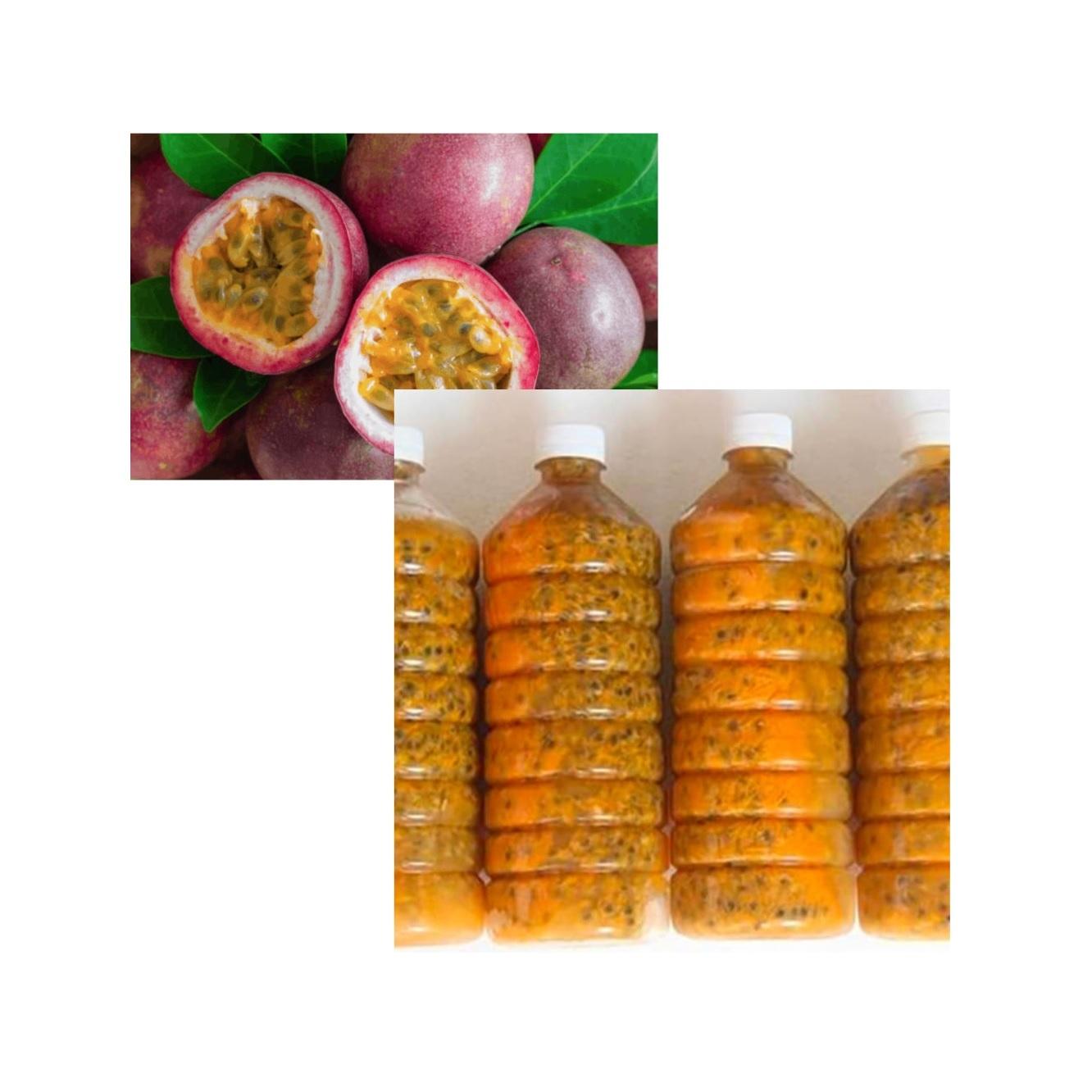 PREMIUM VIETNAMESE FROZEN PASSION FRUIT PUREE – TANGY SWEET FLAVOR, COMPETITIVE WHOLESALE PRICES AND BULK EXPORT