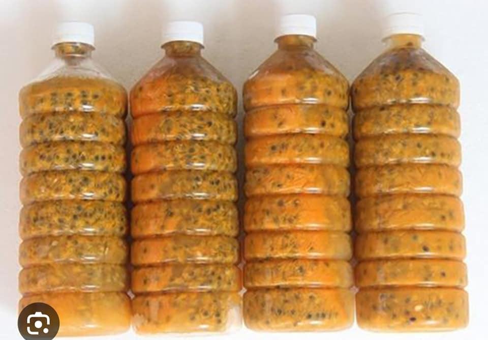 PREMIUM VIETNAMESE FROZEN PASSION FRUIT PUREE – TANGY SWEET FLAVOR, COMPETITIVE WHOLESALE PRICES AND BULK EXPORT 2