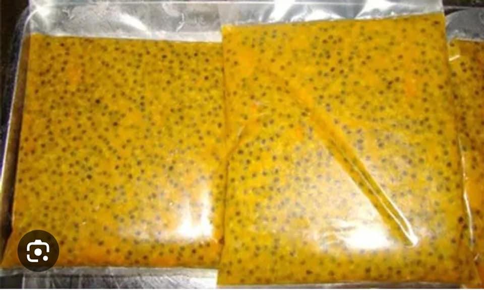 PREMIUM VIETNAMESE FROZEN PASSION FRUIT PUREE – TANGY SWEET FLAVOR, COMPETITIVE WHOLESALE PRICES AND BULK EXPORT 3