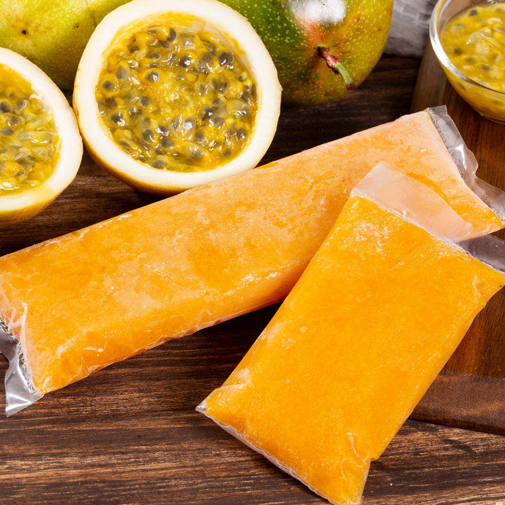 PREMIUM VIETNAMESE FROZEN PASSION FRUIT JUICE – WHOLESALE SUPPLY AND INTERNATIONAL EXPORT