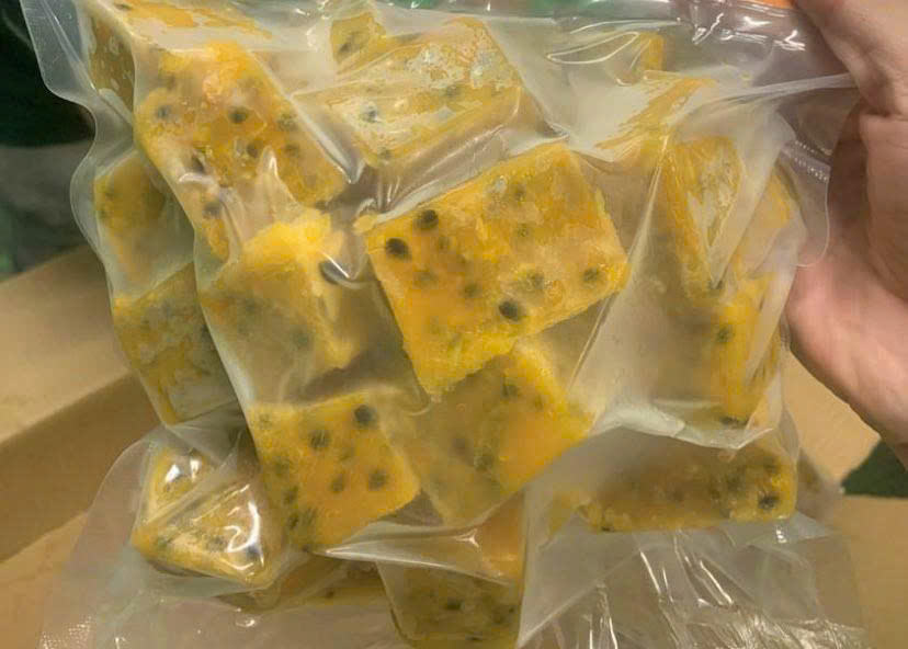 PREMIUM VIETNAMESE ORGANIC FROZEN PASSION FRUIT – IQF TROPICAL FRUIT, NATURALLY SWEET FLAVOR AND BULK EXPORT SUPPLY 2