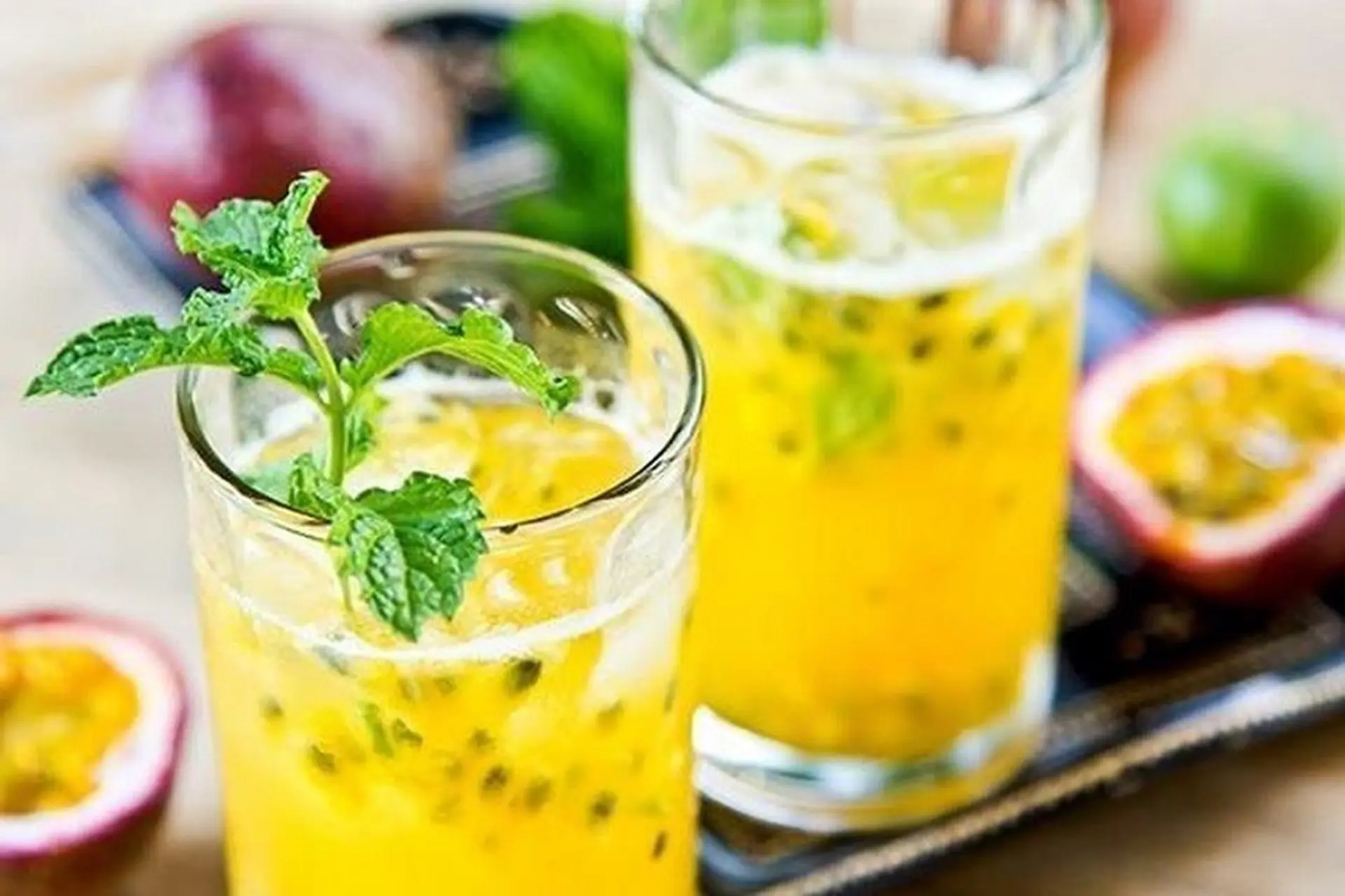 PREMIUM VIETNAMESE CANNED PASSION FRUIT JUICE 250ML – ISO/HACCP COMPLIANCE, 18-MONTH SHELF LIFE AND WHOLESALE EXPORT 2
