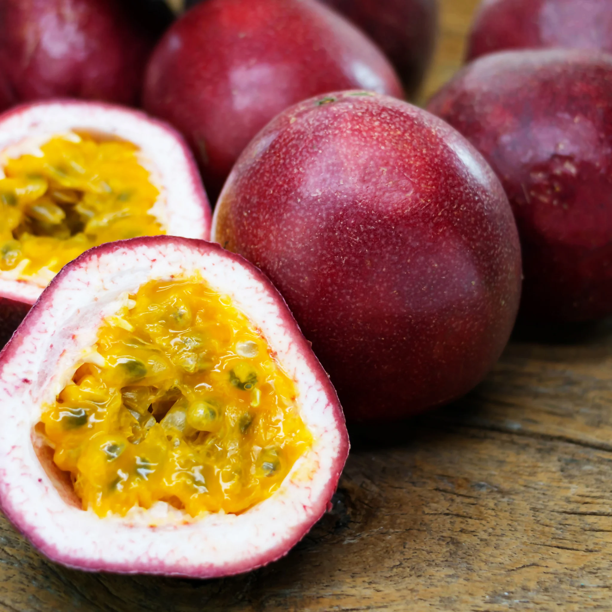 PREMIUM VIETNAMESE TAIWANESE PURPLE PASSION FRUIT FROM DA LAT – FRESH TROPICAL FRUIT FOR WHOLESALE AND EXPORT 2