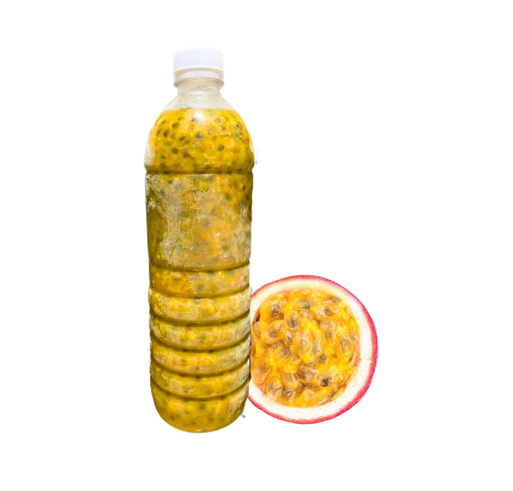 PREMIUM VIETNAMESE FROZEN PASSION FRUIT PULP – BULK WHOLESALE SUPPLY, FOOD PROCESSING AND INTERNATIONAL EXPORT