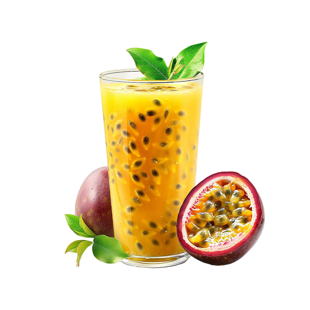 PREMIUM VIETNAMESE CANNED PASSION FRUIT JUICE DRINK 330ML – OEM MANUFACTURING, PRIVATE LABEL AND WHOLESALE EXPORT 2